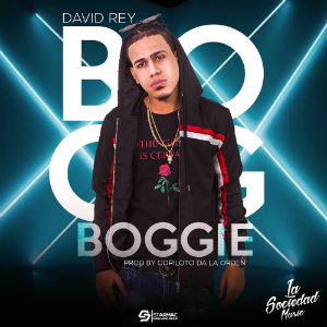 David Rey – Boogie Boogie